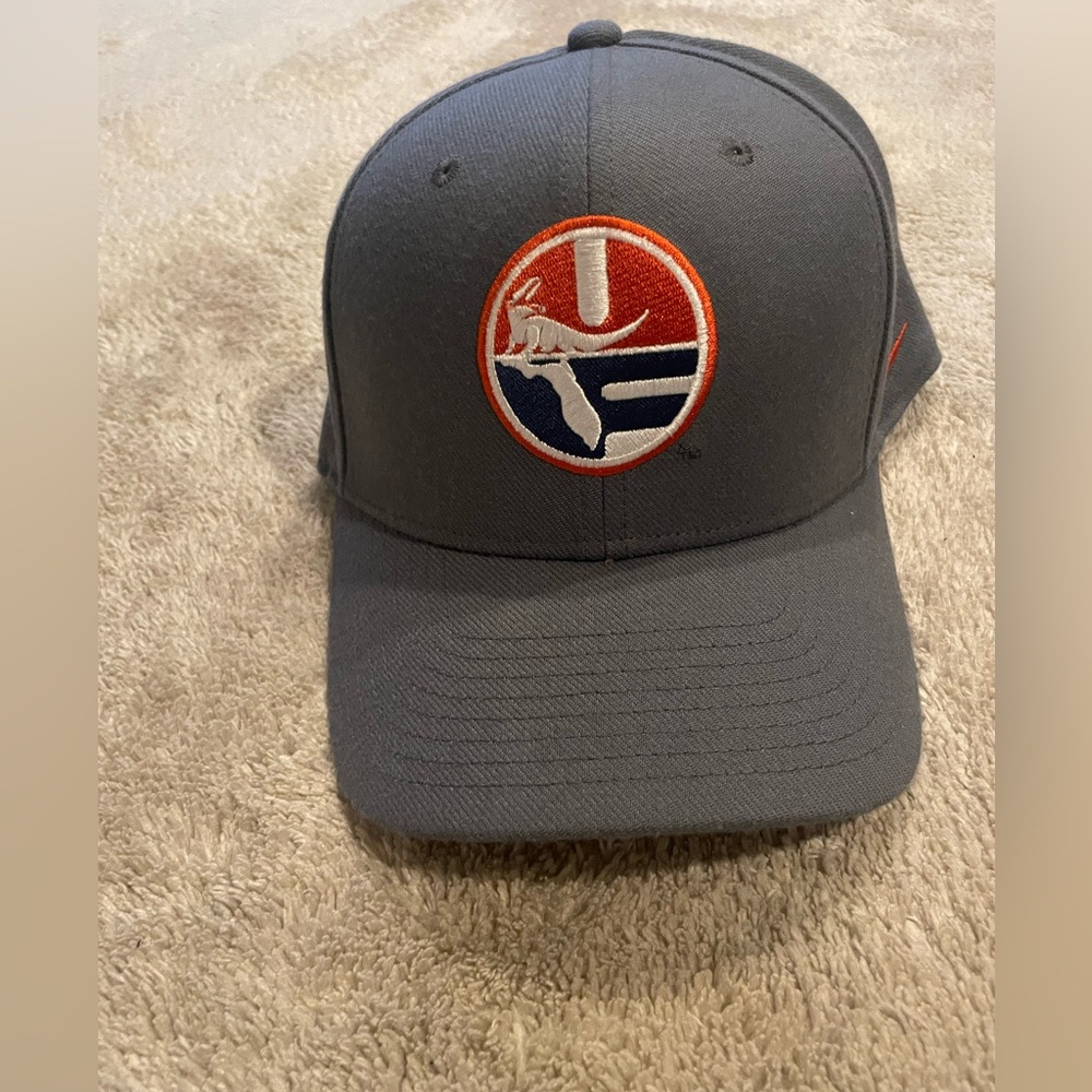 Nike University of Florida hat